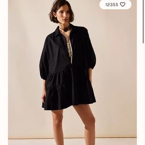 Free People Misha Mini Dress